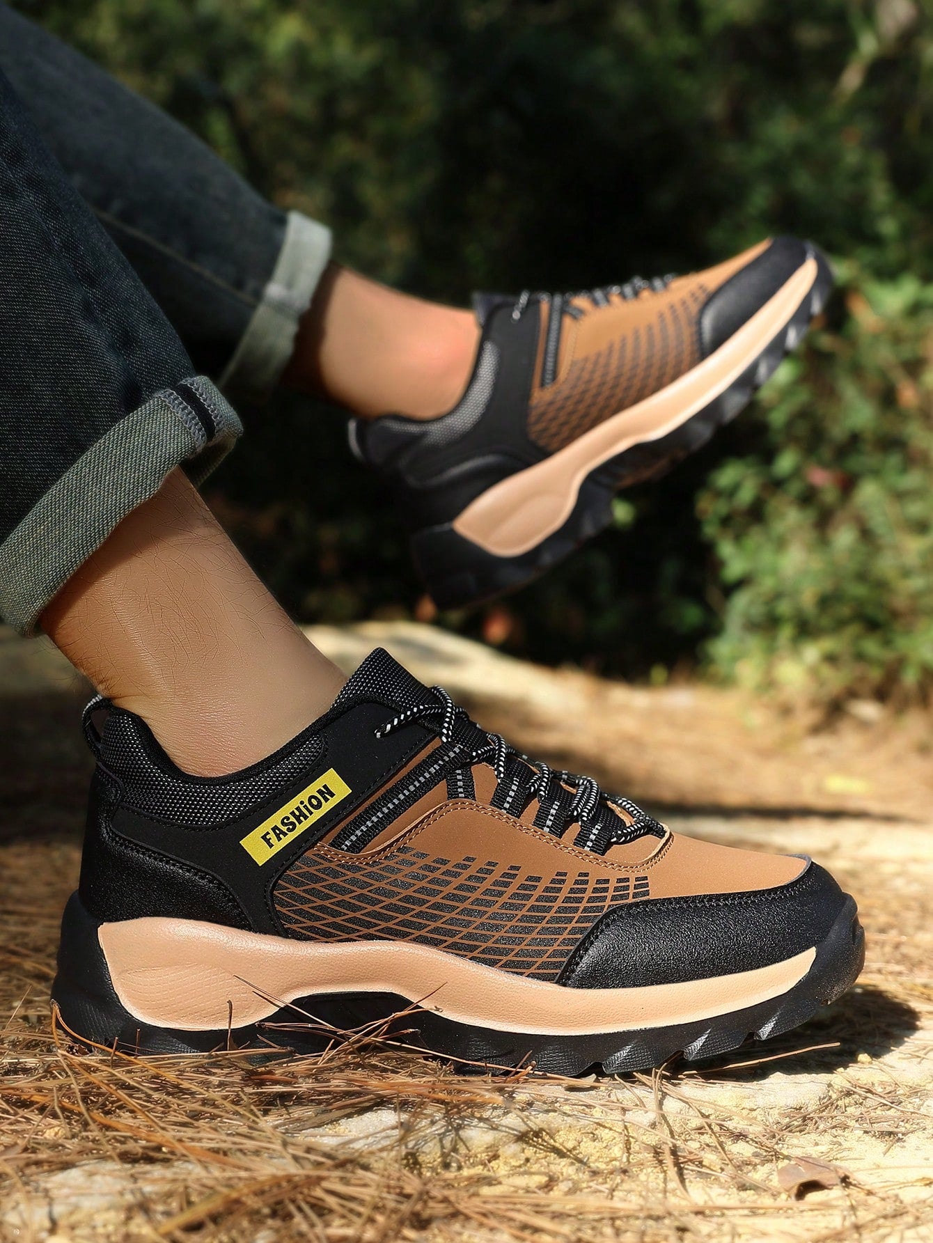Bergwind Wanderschuh