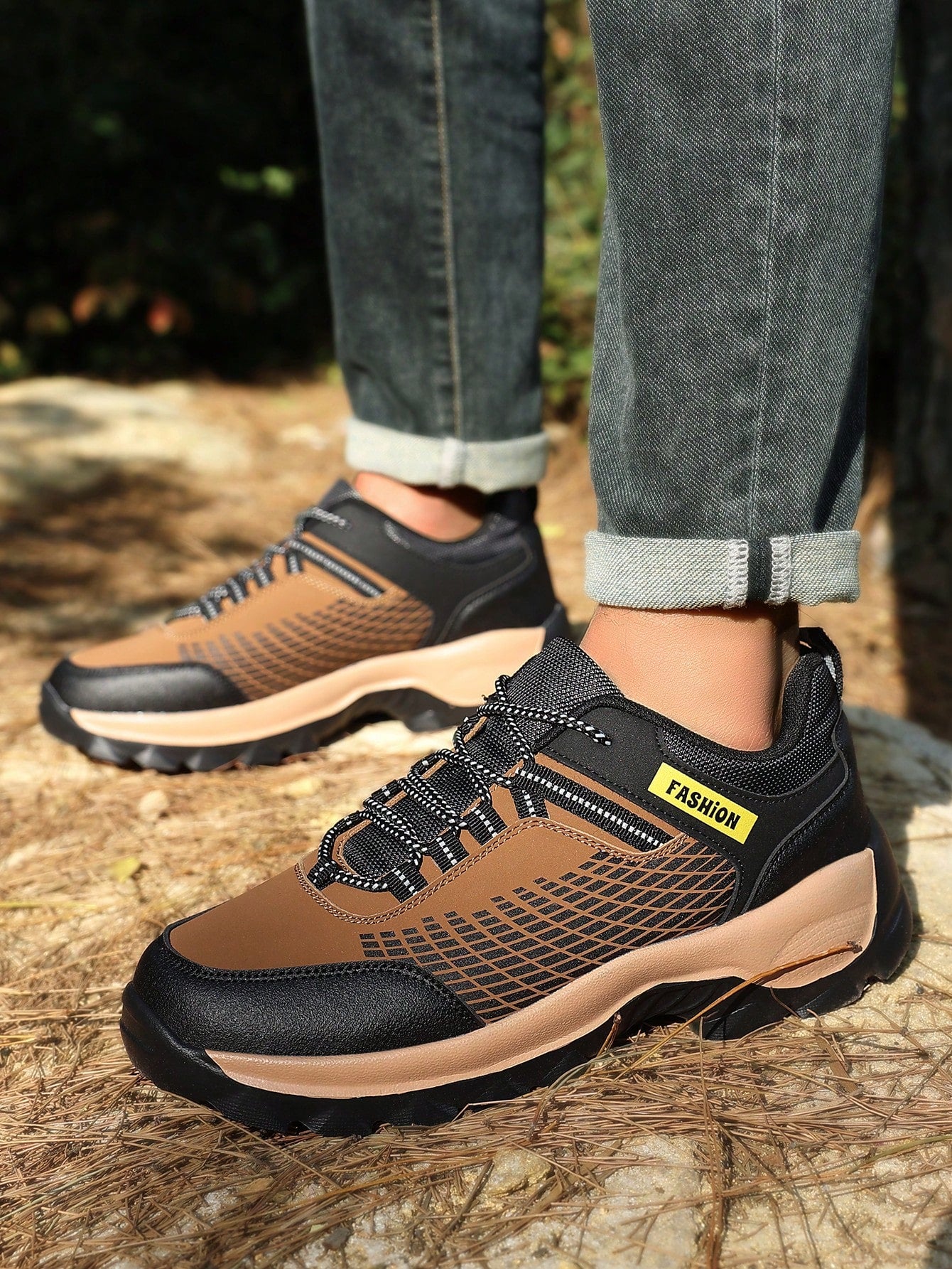 Bergwind Wanderschuh