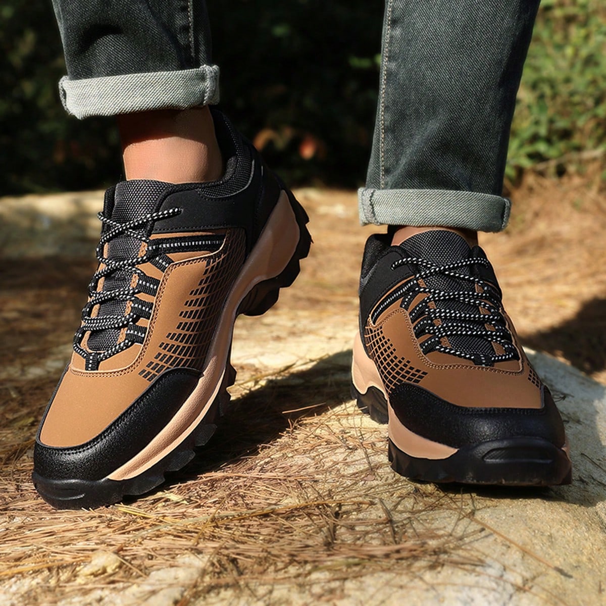Bergwind Wanderschuh