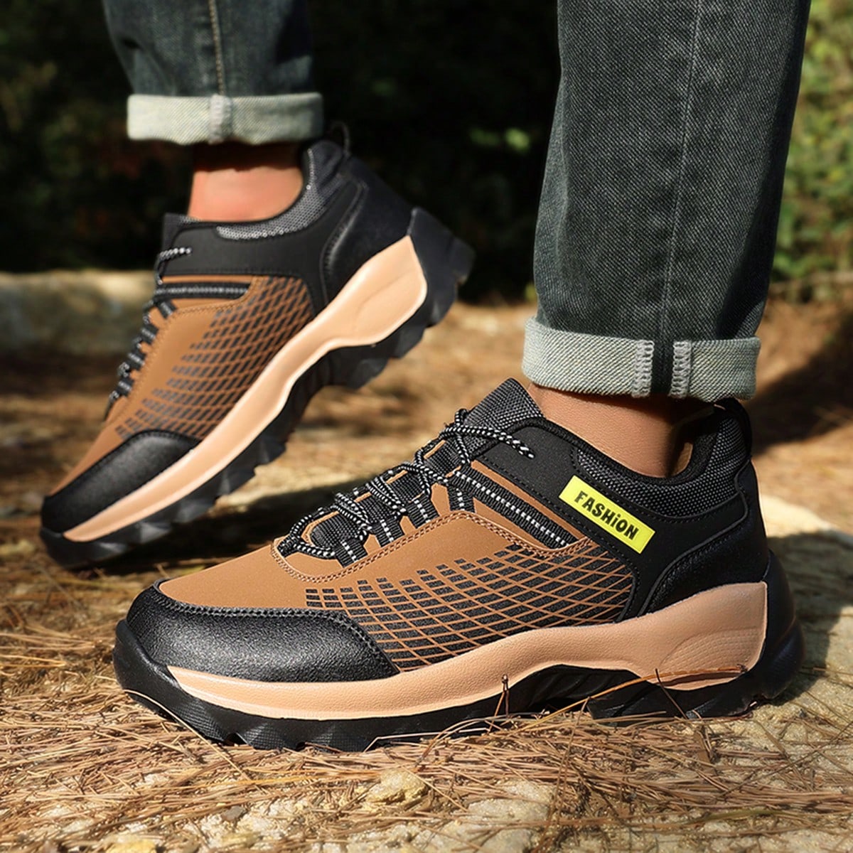 Bergwind Wanderschuh