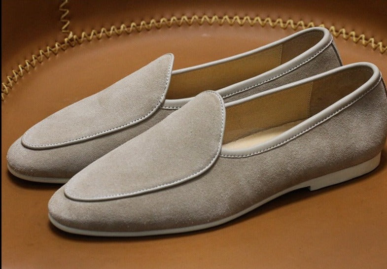 Ralph Belgian Wildleder Loafer