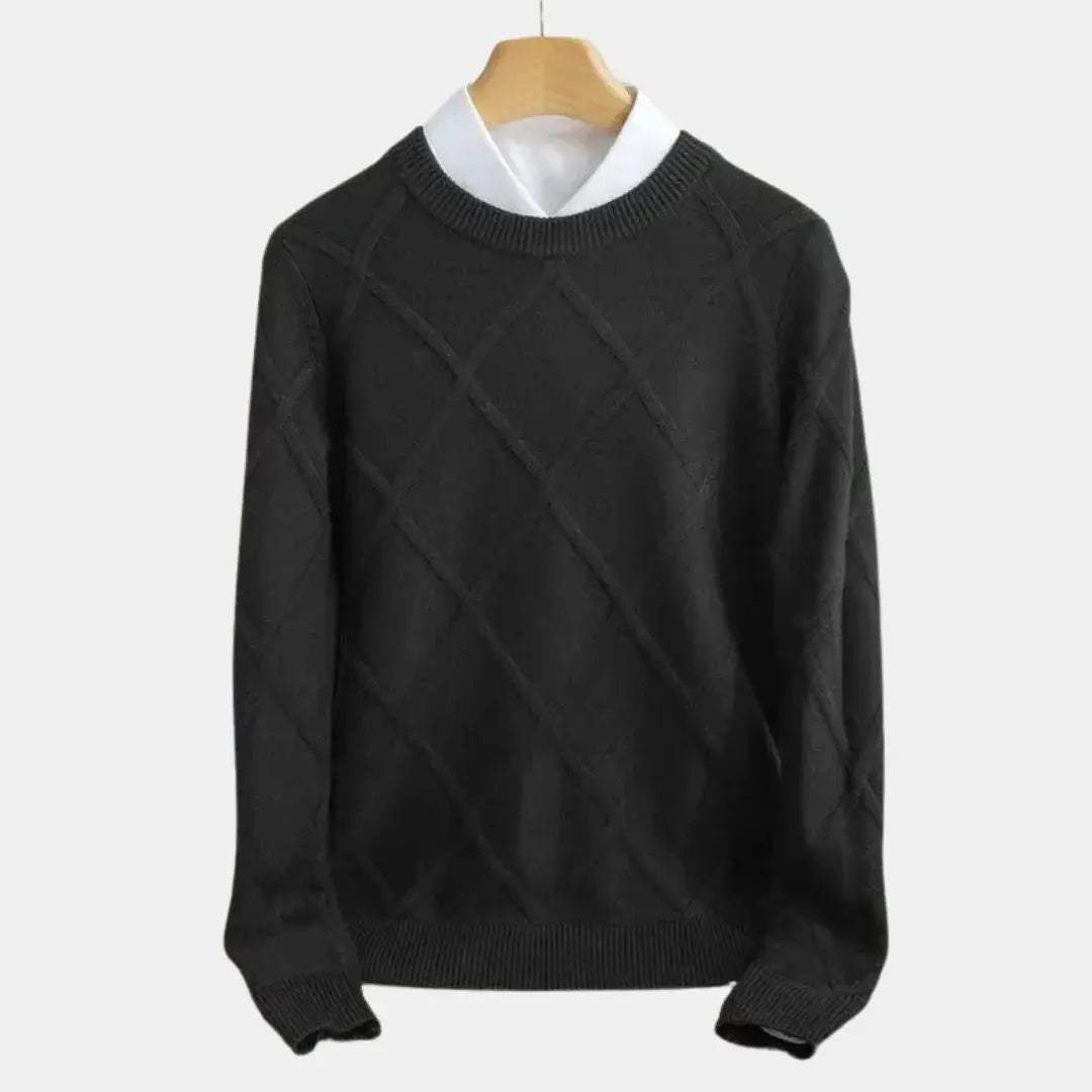 François Blanchet Premium Kaschmir Pullover