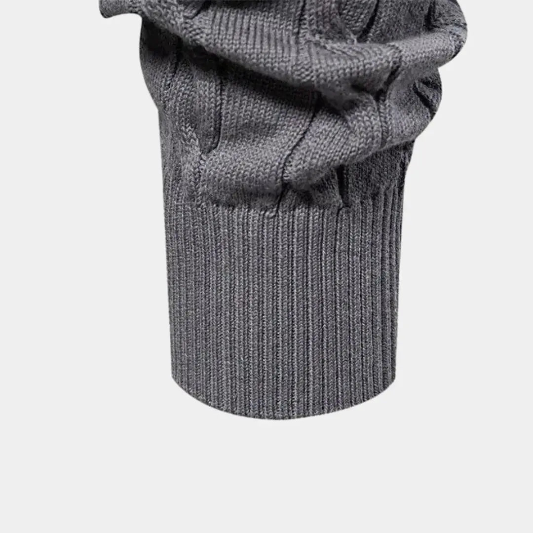 Hochwertiger Pullover aus Baumwolle