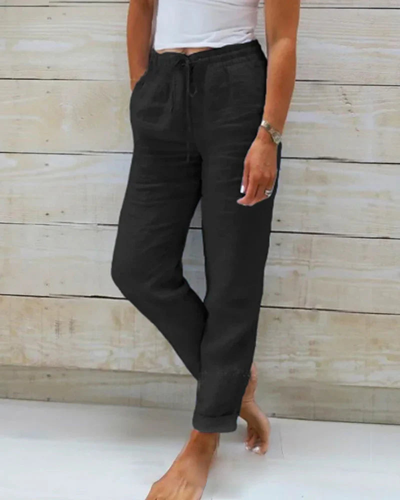 Leinenhose