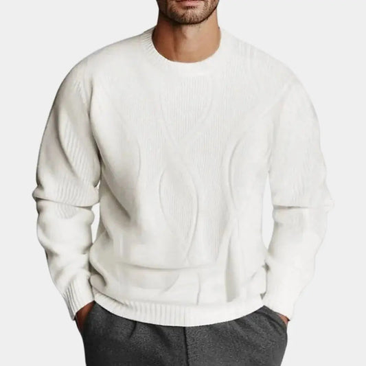 Pullover aus Wolle