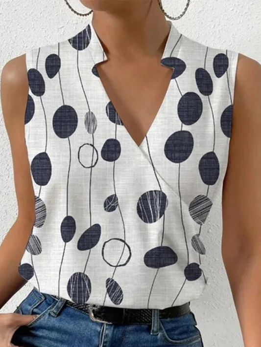 Tagesfreude Damen Top
