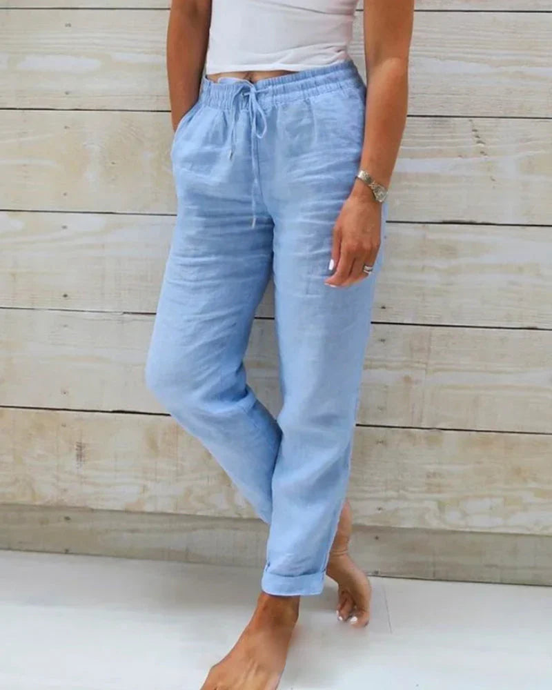 Leinenhose