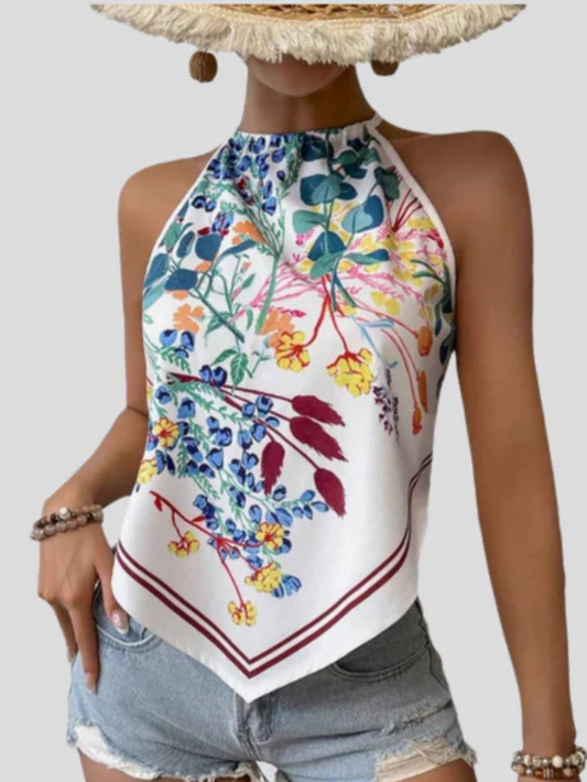 Stilschnitt Damen Top