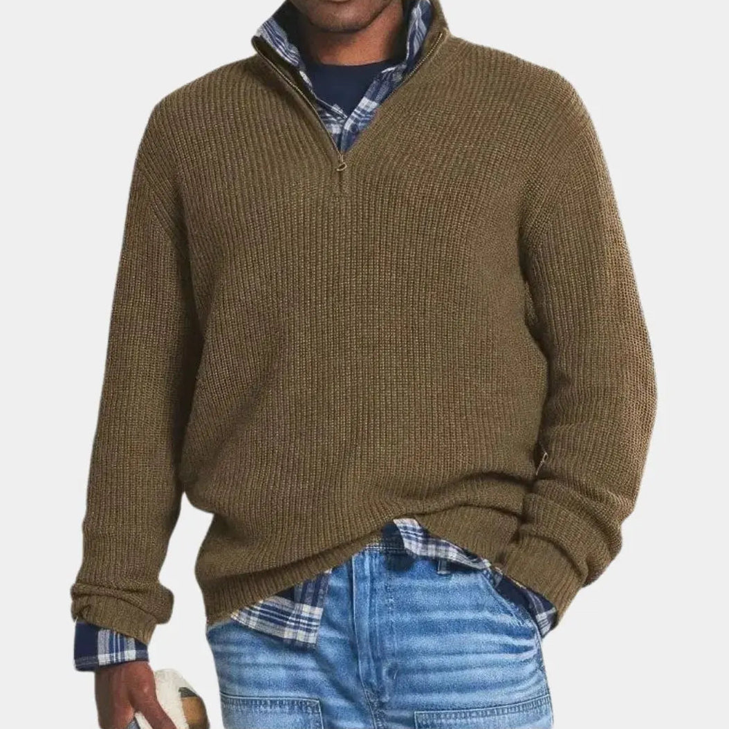 Highland Pullover