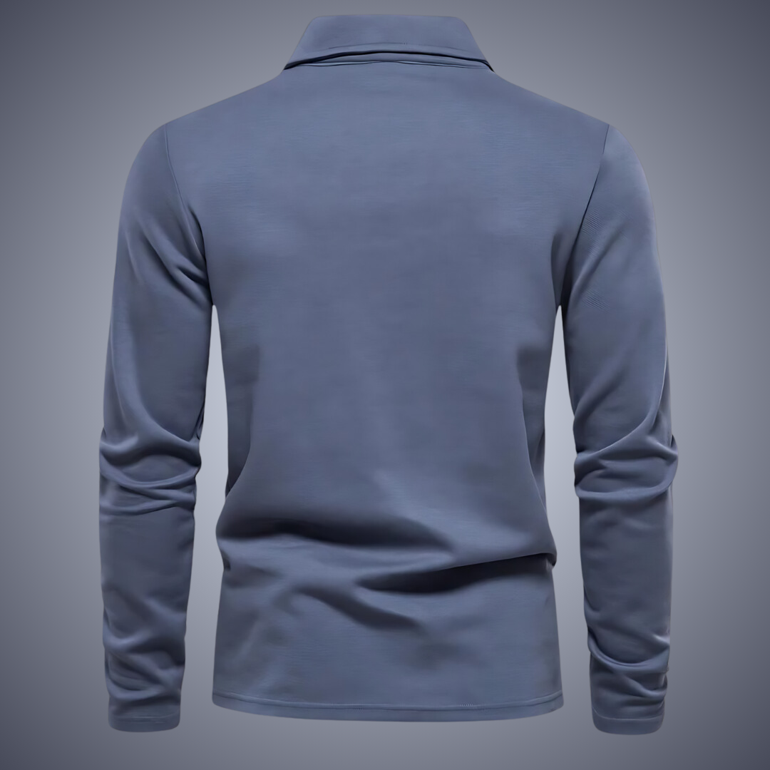 Windzeit Herren Polo-Shirt