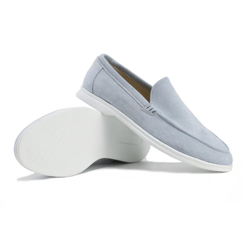 MONTECARLO  Wildleder-Loafer