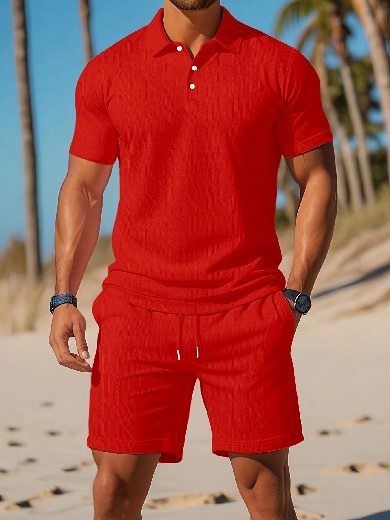 Amadeo - Herren Luxus Set