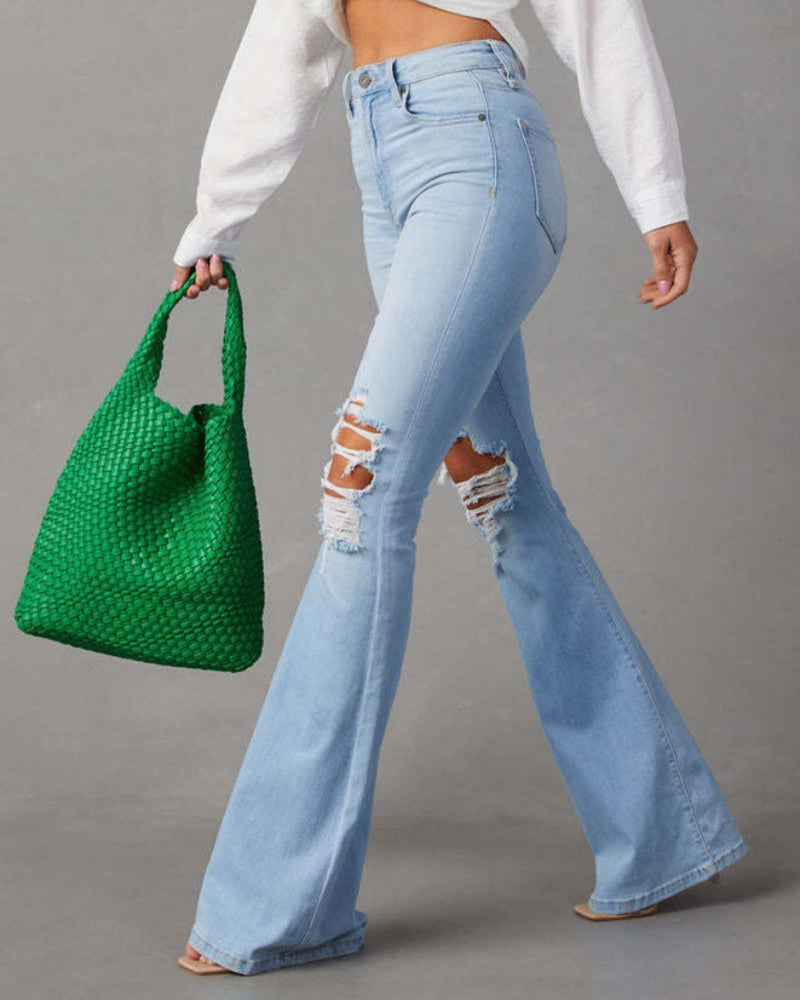 Damen Jeans