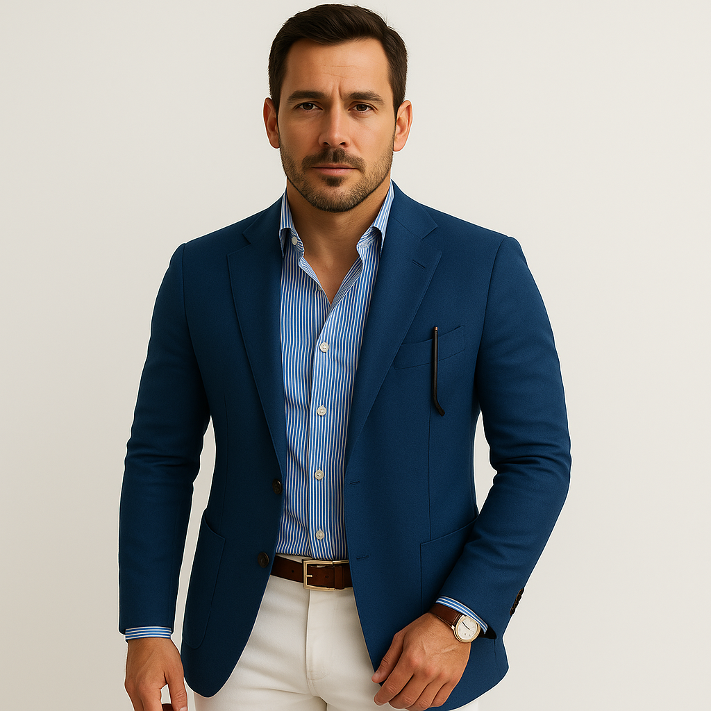Walter Leichte und elegante Jacke für Herren