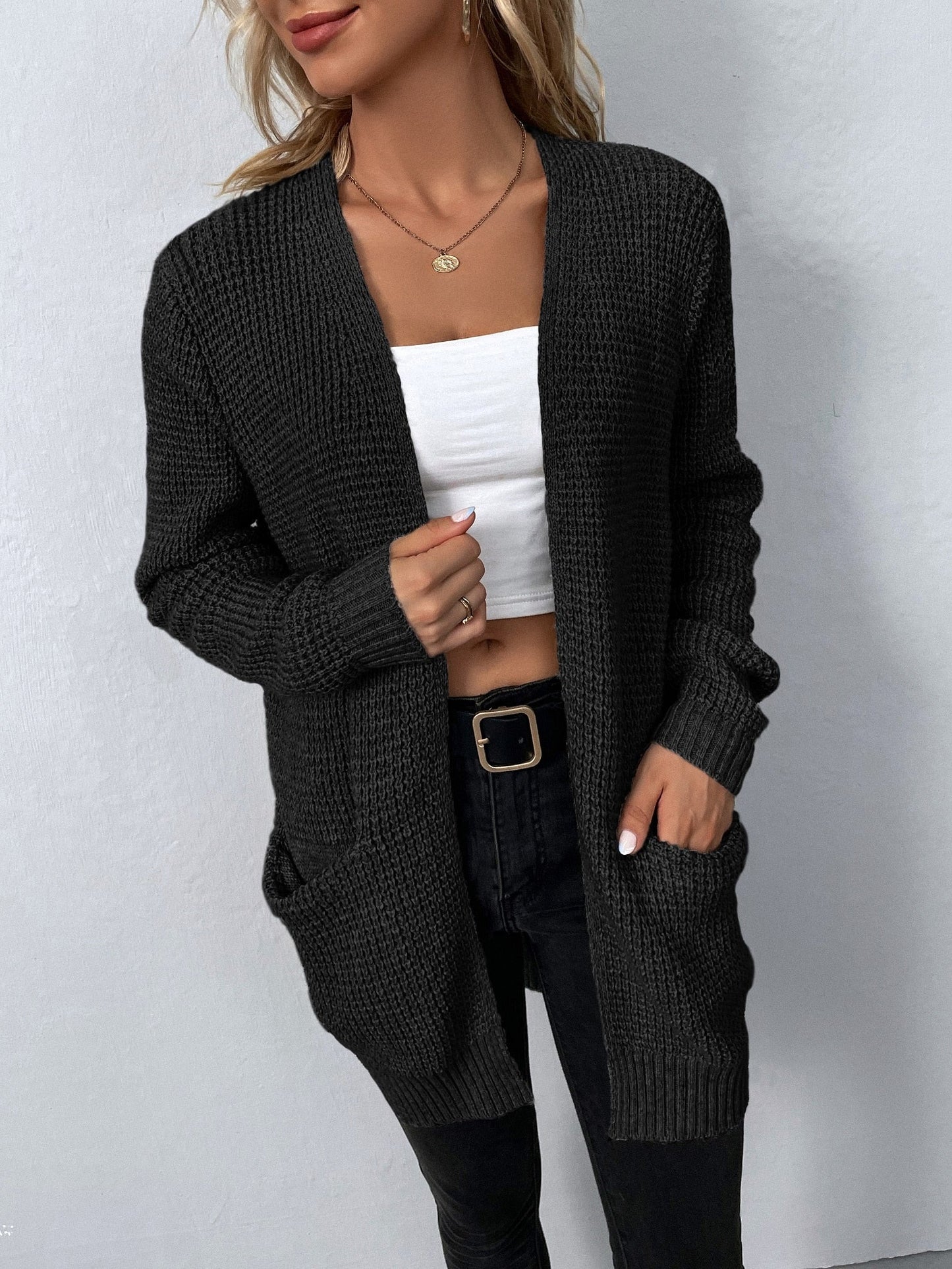 Strickjacke