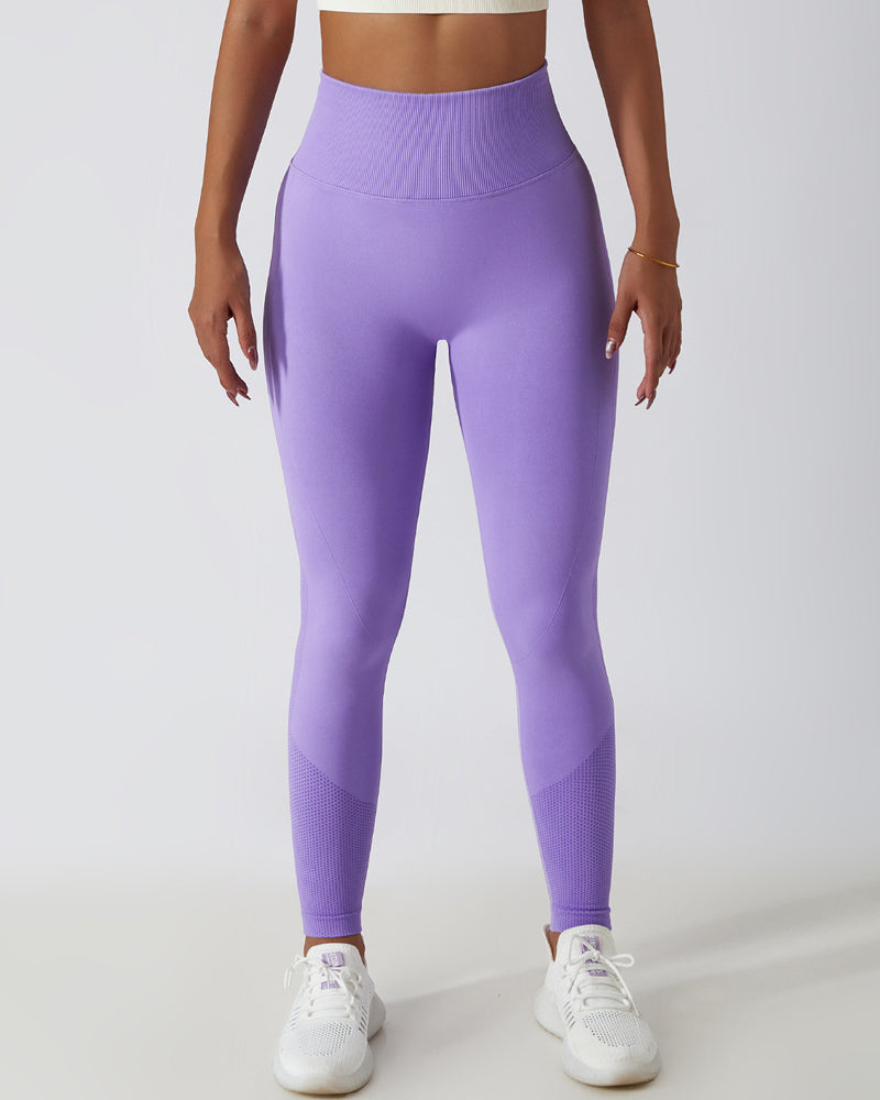 Nahtlose Yoga Leggings