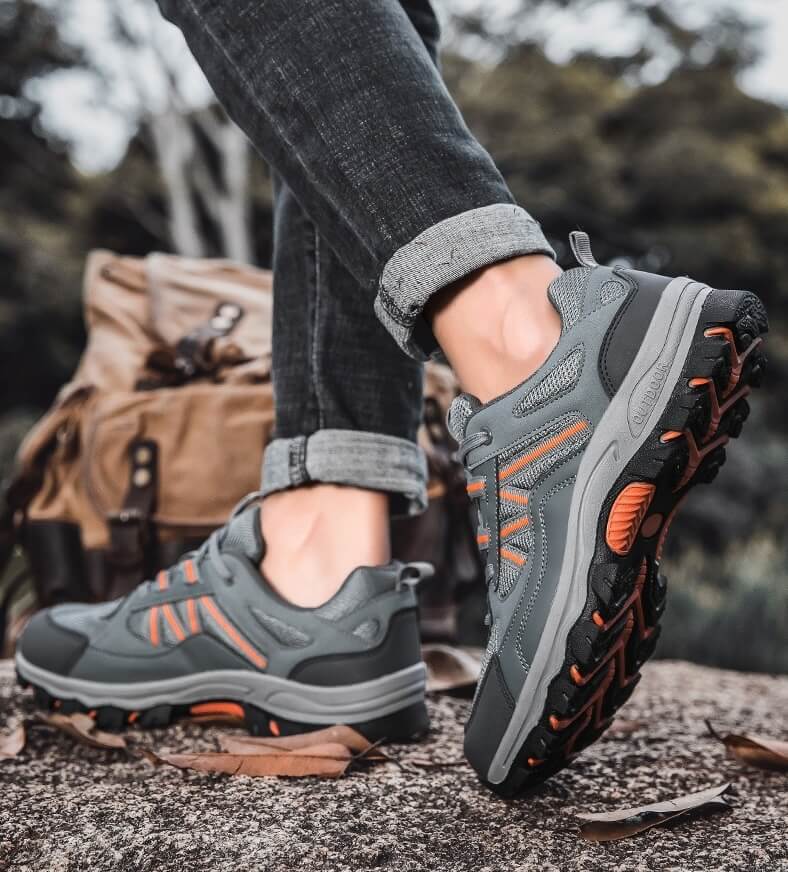 Windschritt Wanderschuh