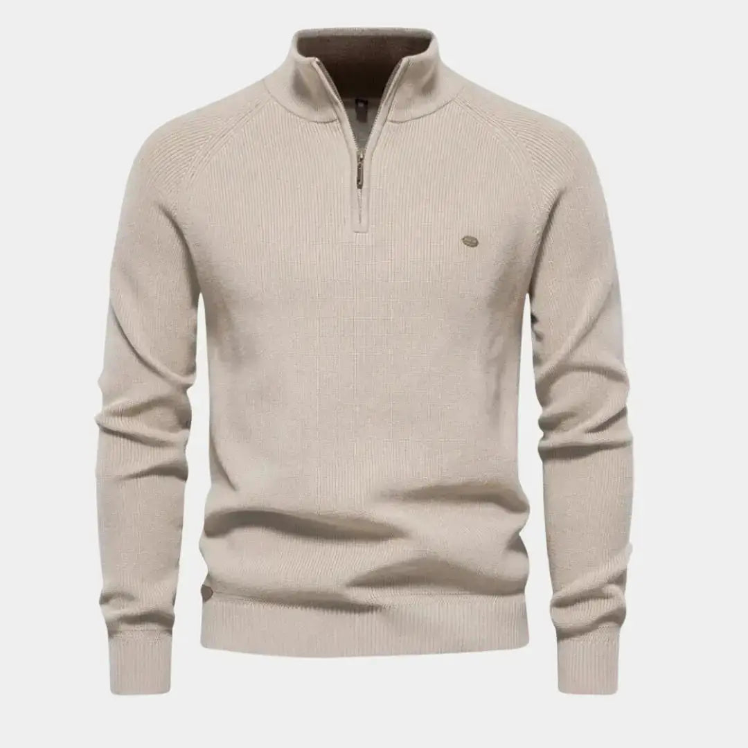 Eleganter Pullover