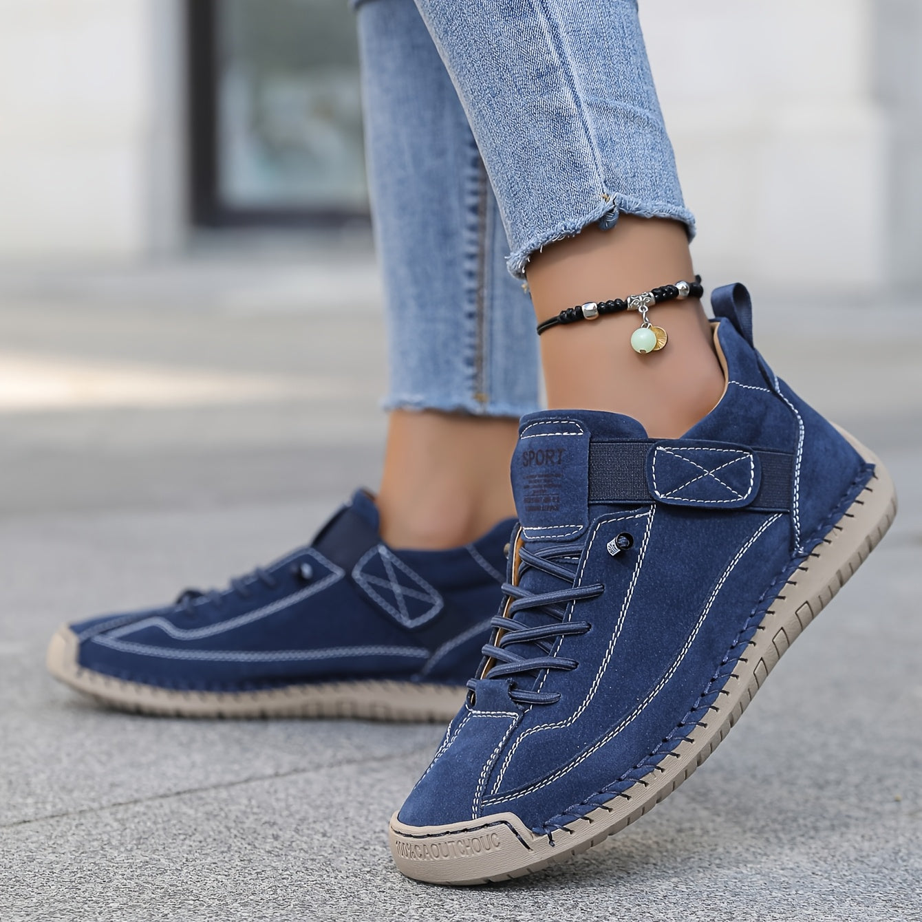 Orthopädische Bequeme Unisex Schuhe