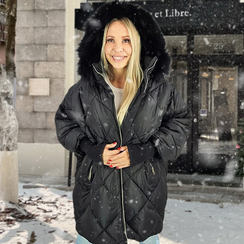 Madisson™ Luxus Pufferjacke