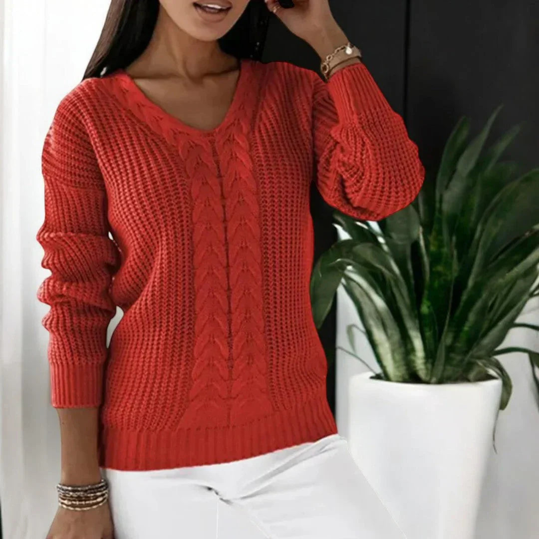 Sanftblick Pullover