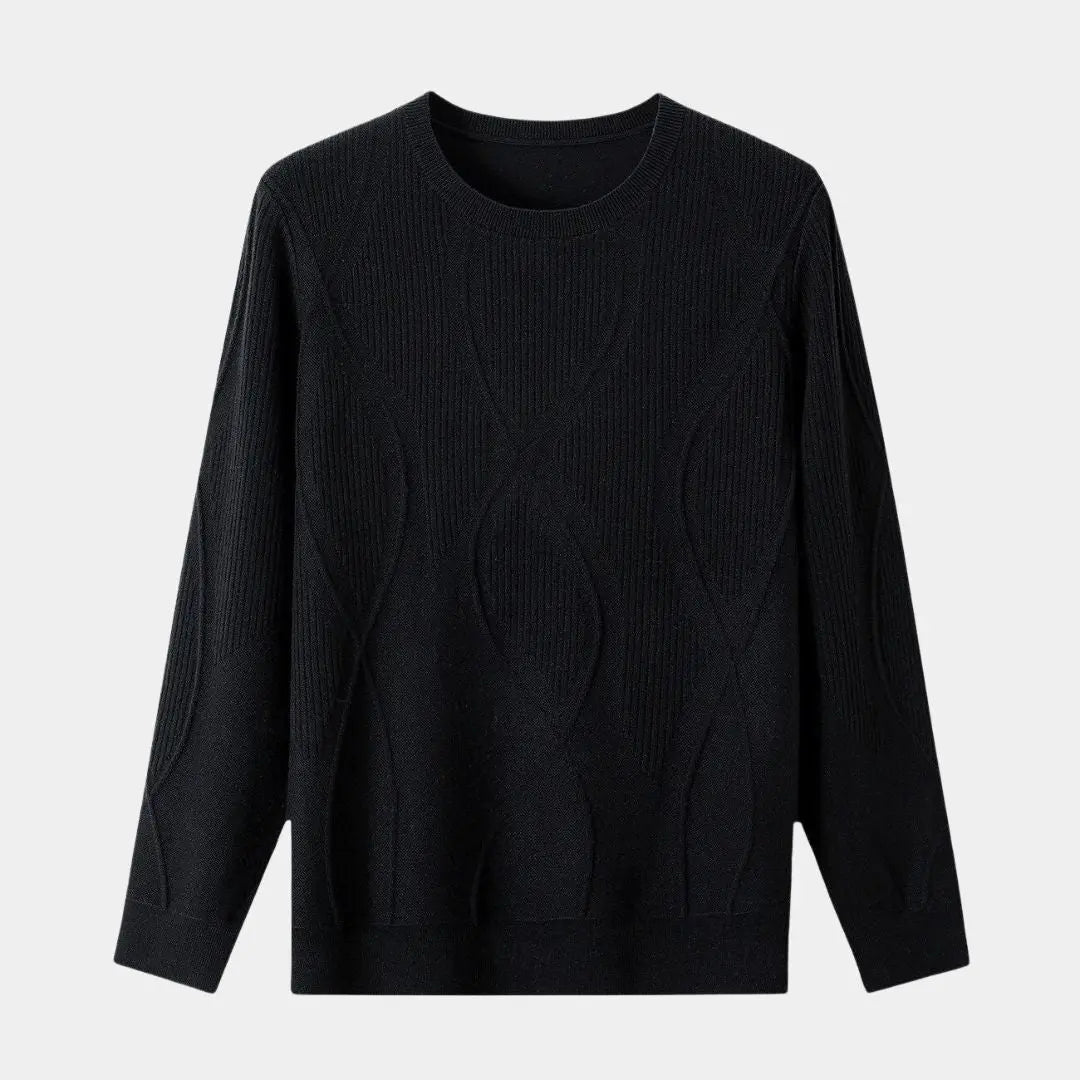 Pullover aus Wolle