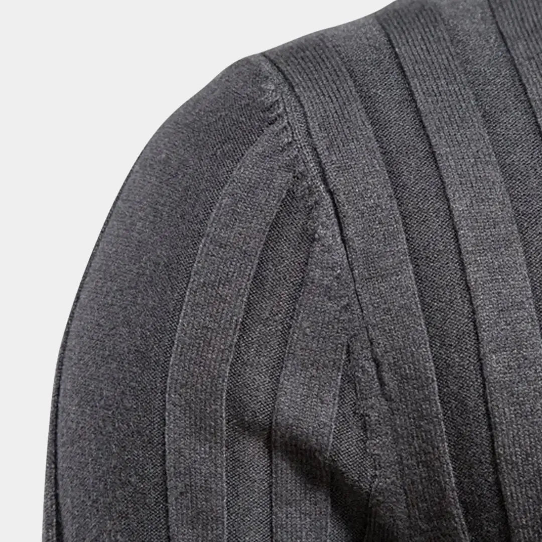 Rollkragenpullover