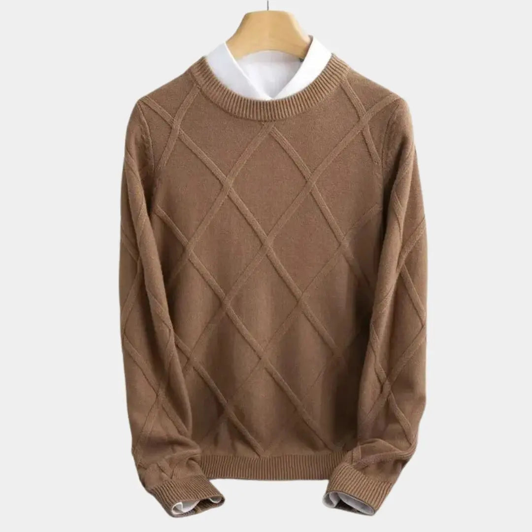 François Blanchet Premium Kaschmir Pullover