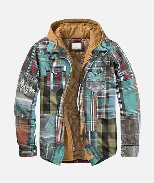 Dominic™ Lässige Langarmjacke