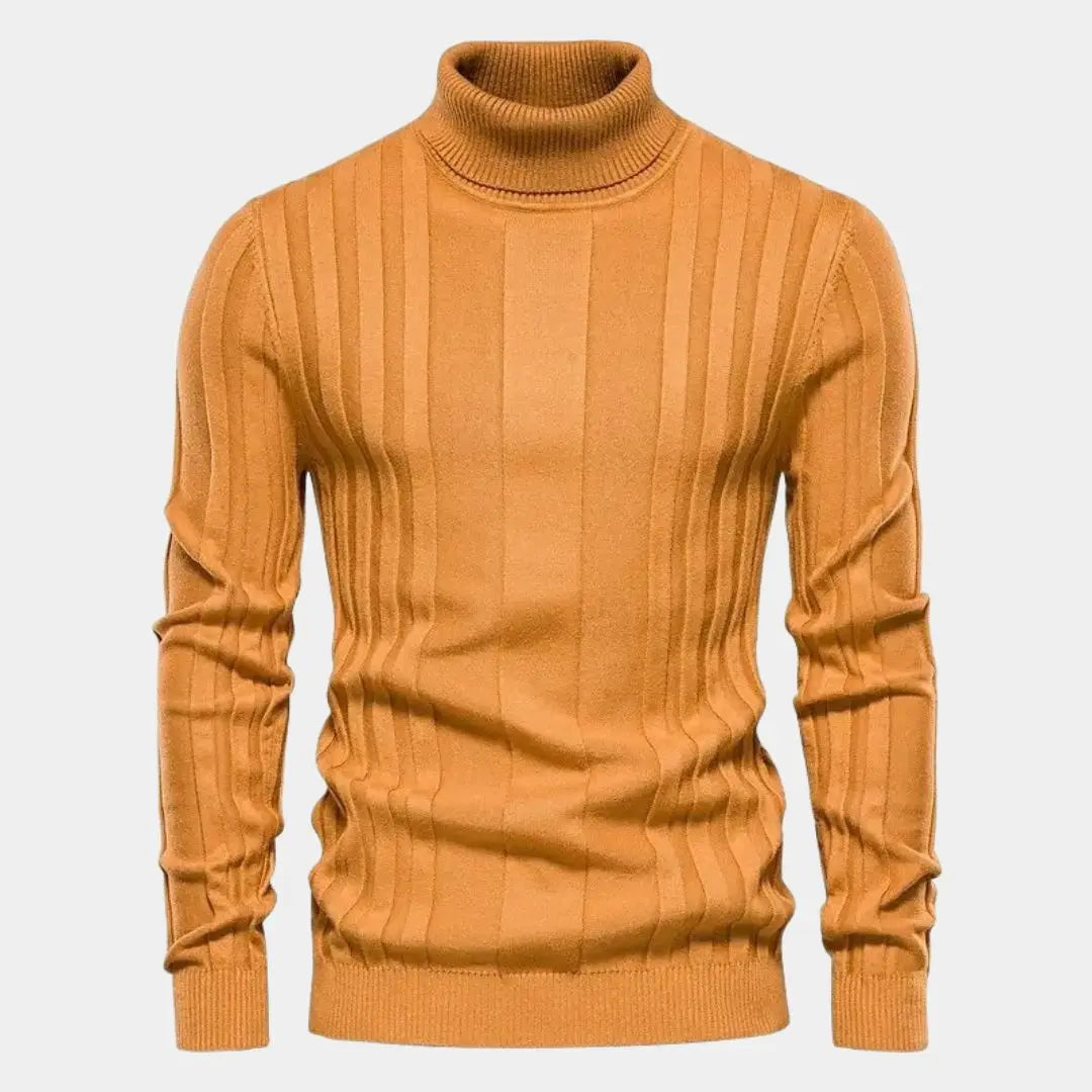 Rollkragenpullover