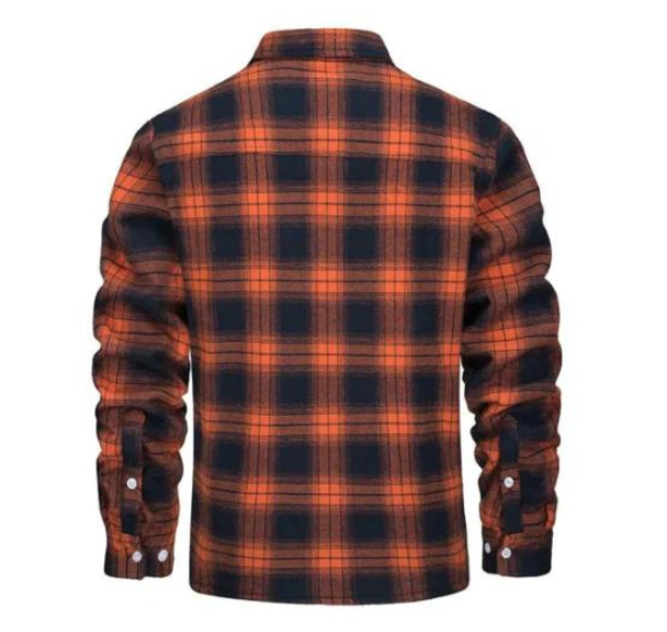 Herren Sherpa Jacke