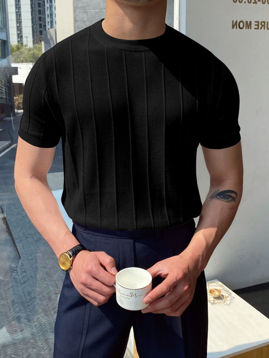 Klarton Herren Langarmshirt