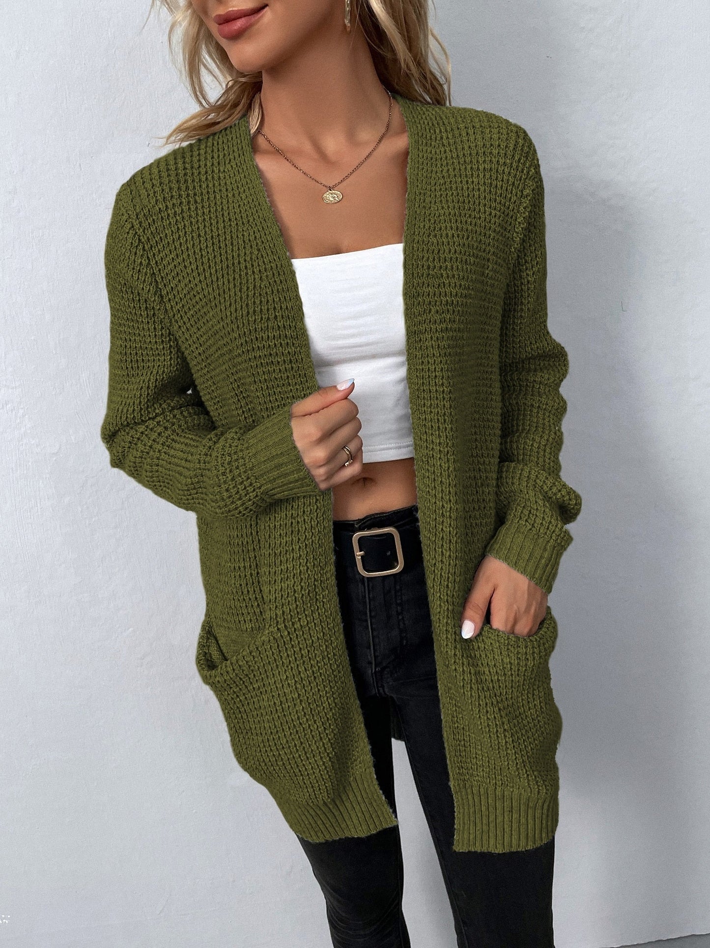Strickjacke