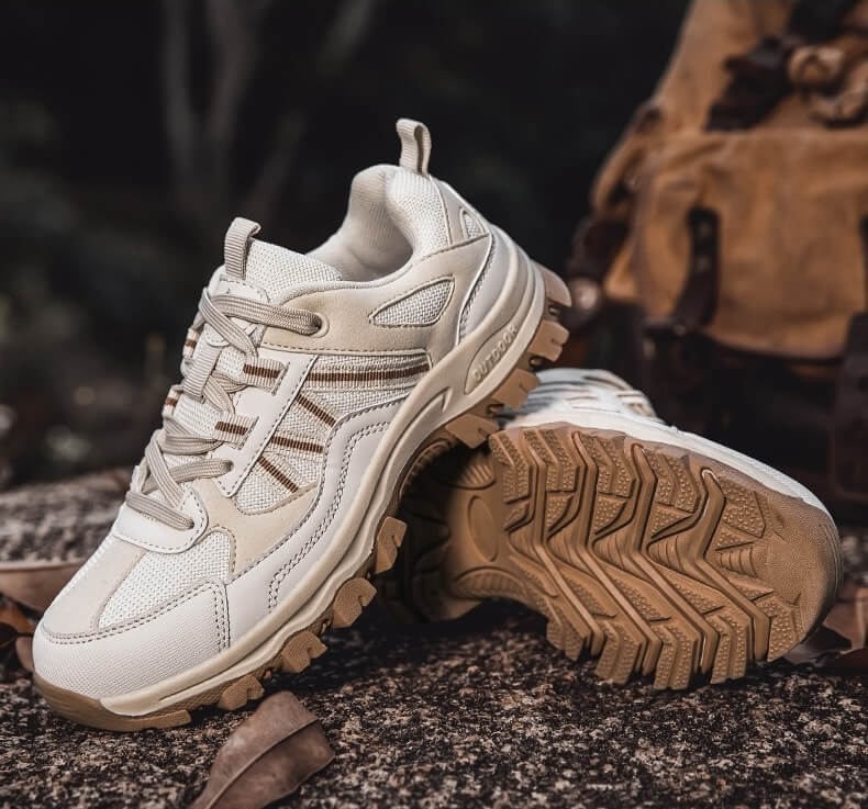 Windschritt Wanderschuh