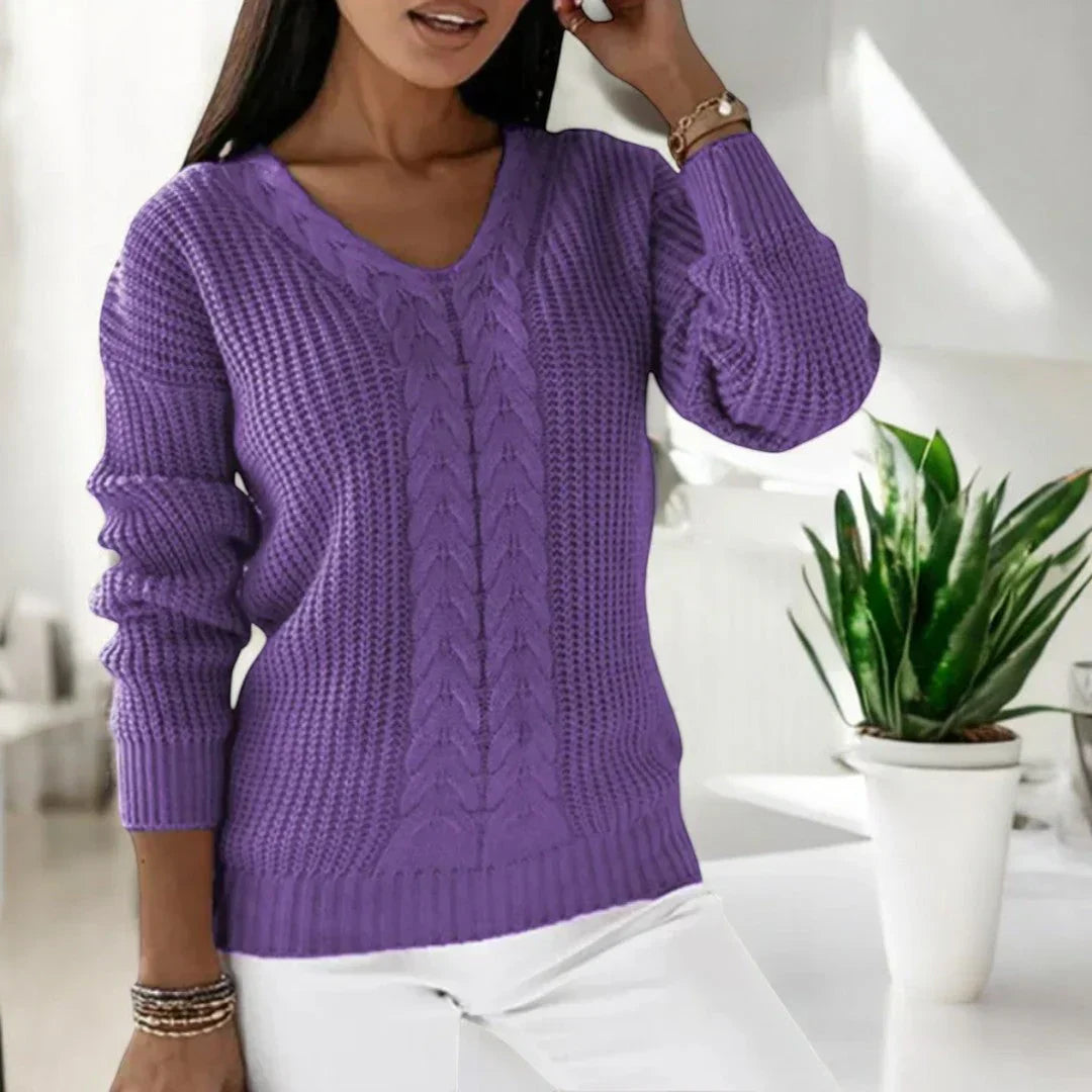 Sanftblick Pullover