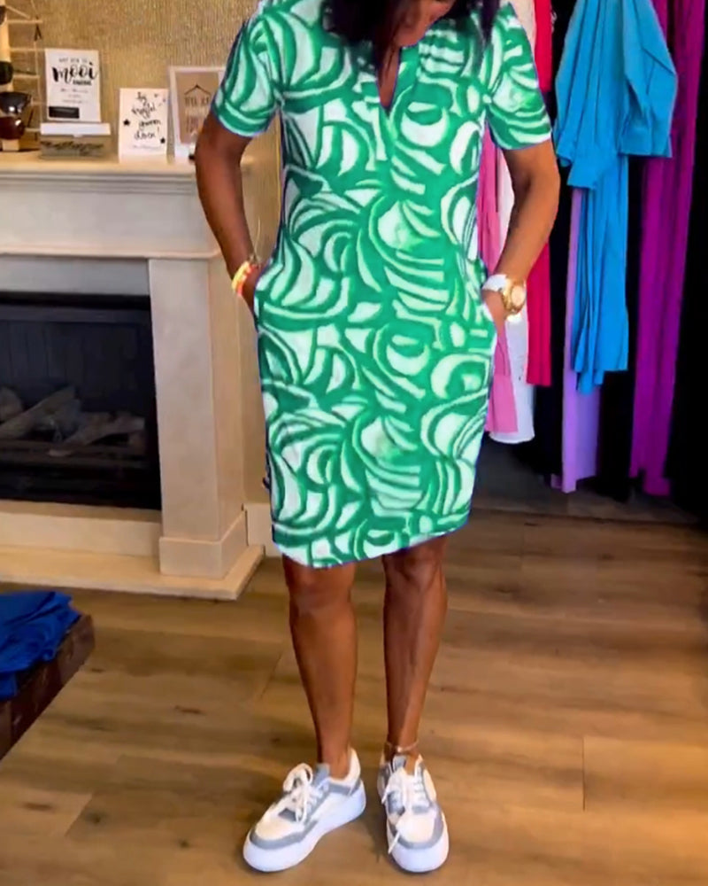 Sabrina Luftiges Sommerkleid