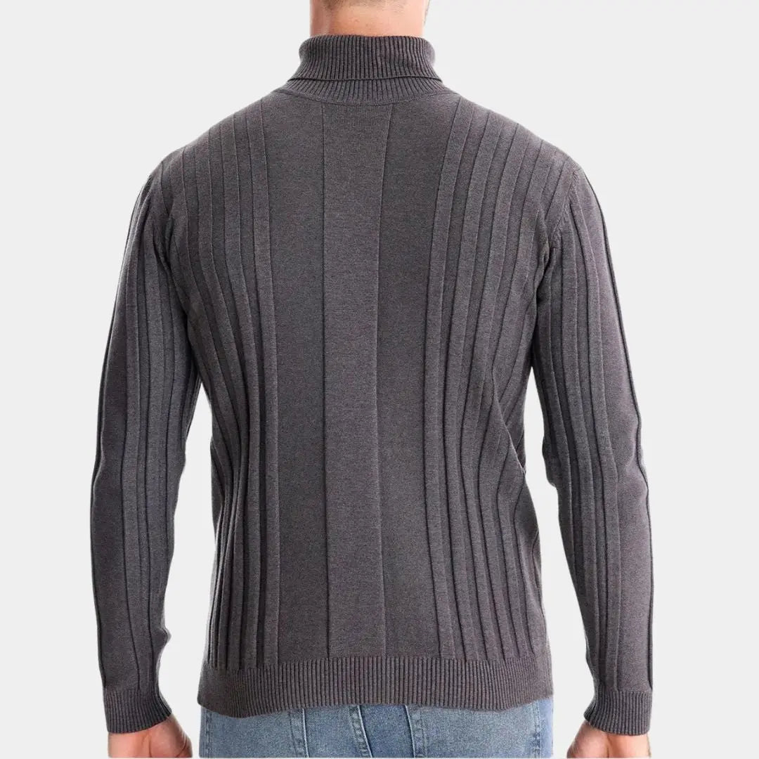 Rollkragenpullover