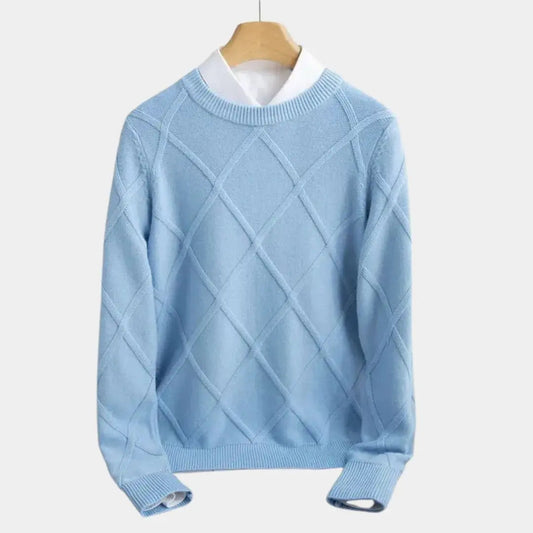François Blanchet Premium Kaschmir Pullover