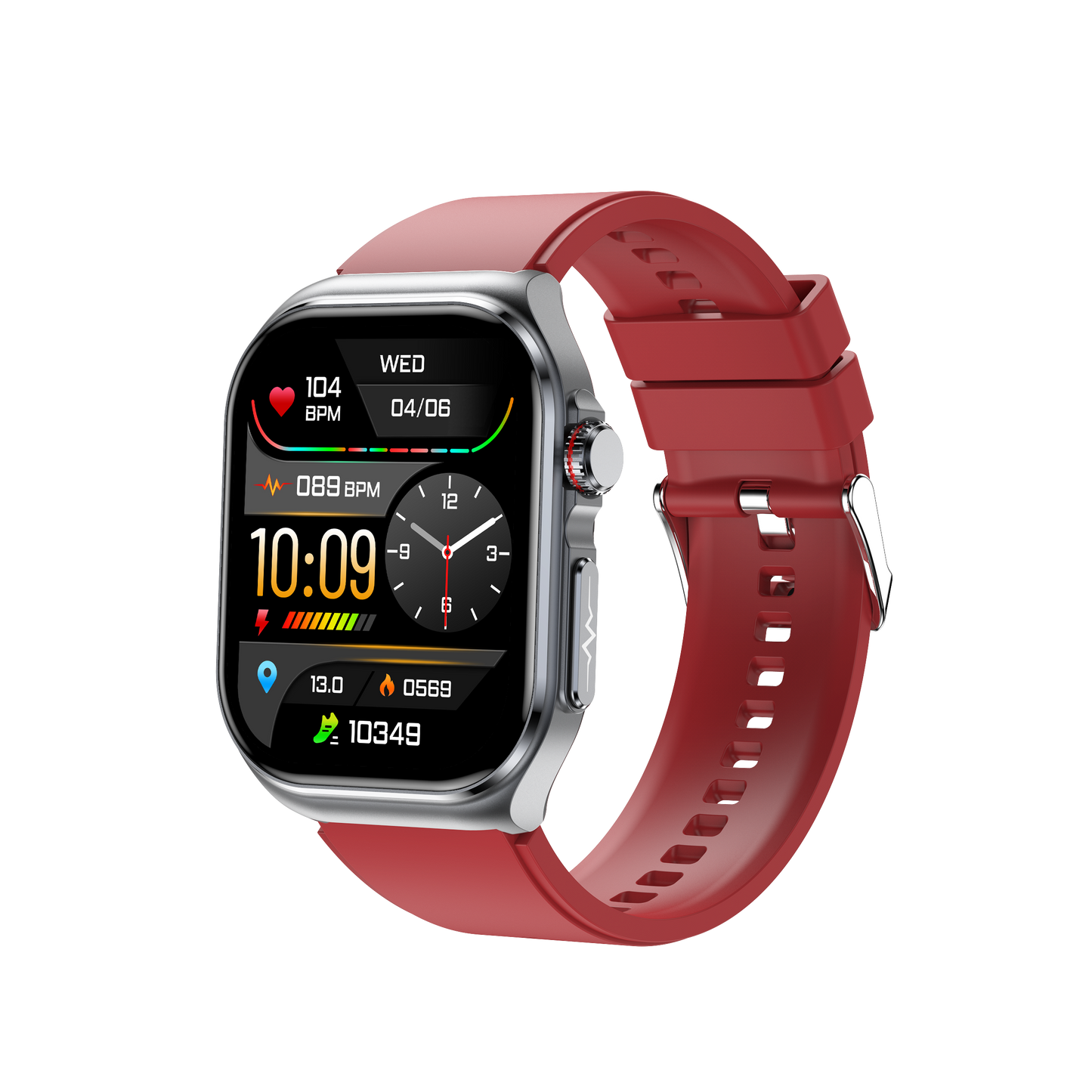 Cardena CARE Pro 4 Plus - Intelligente Vitalmessungen mit Notfallschutz