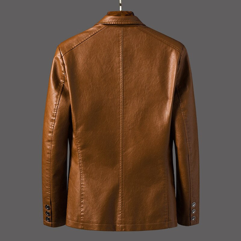 Lederjacke für Männer