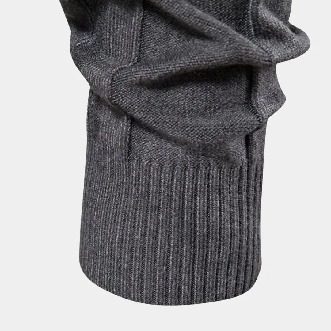 Rollkragenpullover