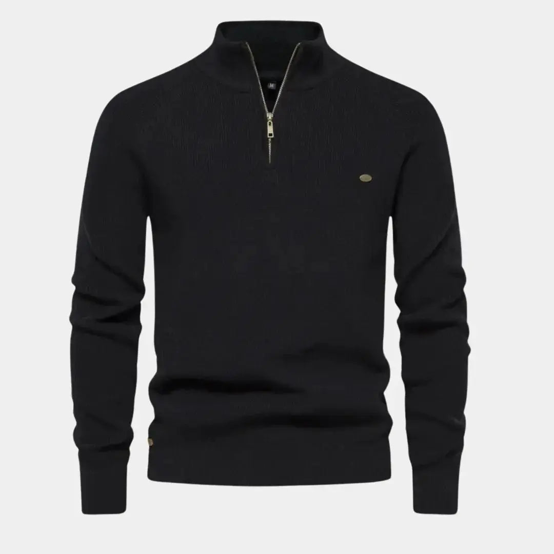 Eleganter Pullover