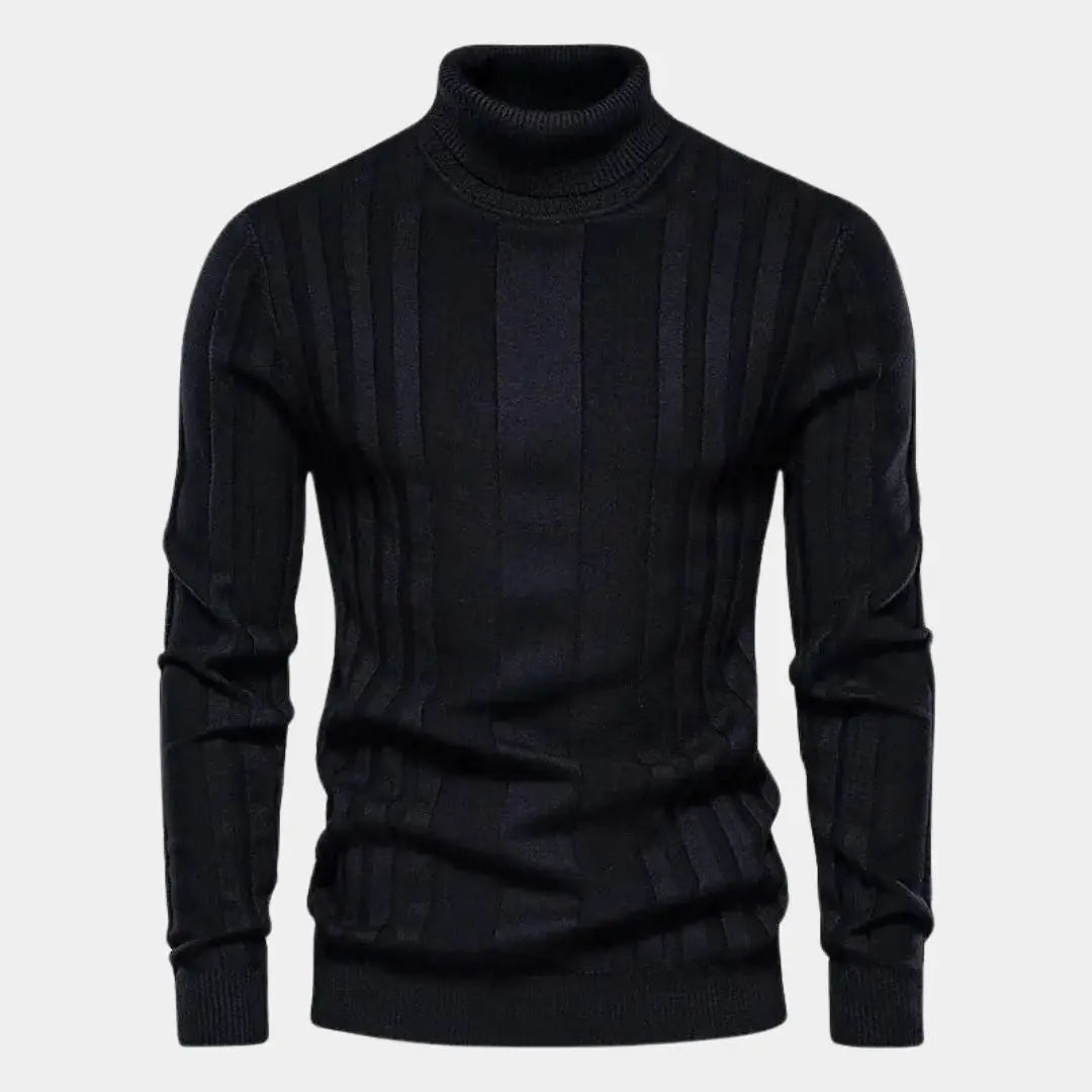 Rollkragenpullover