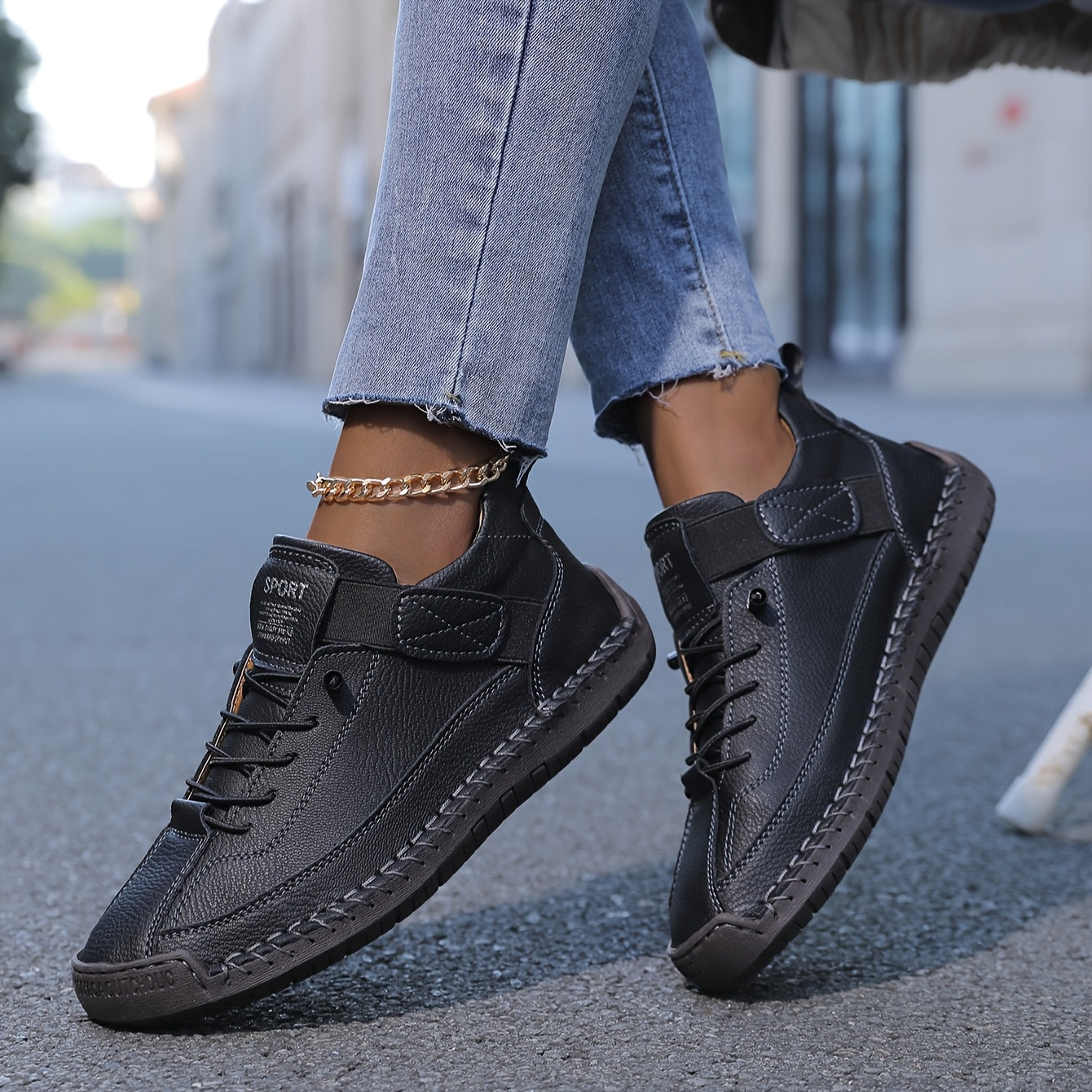 Orthopädische Bequeme Unisex Schuhe