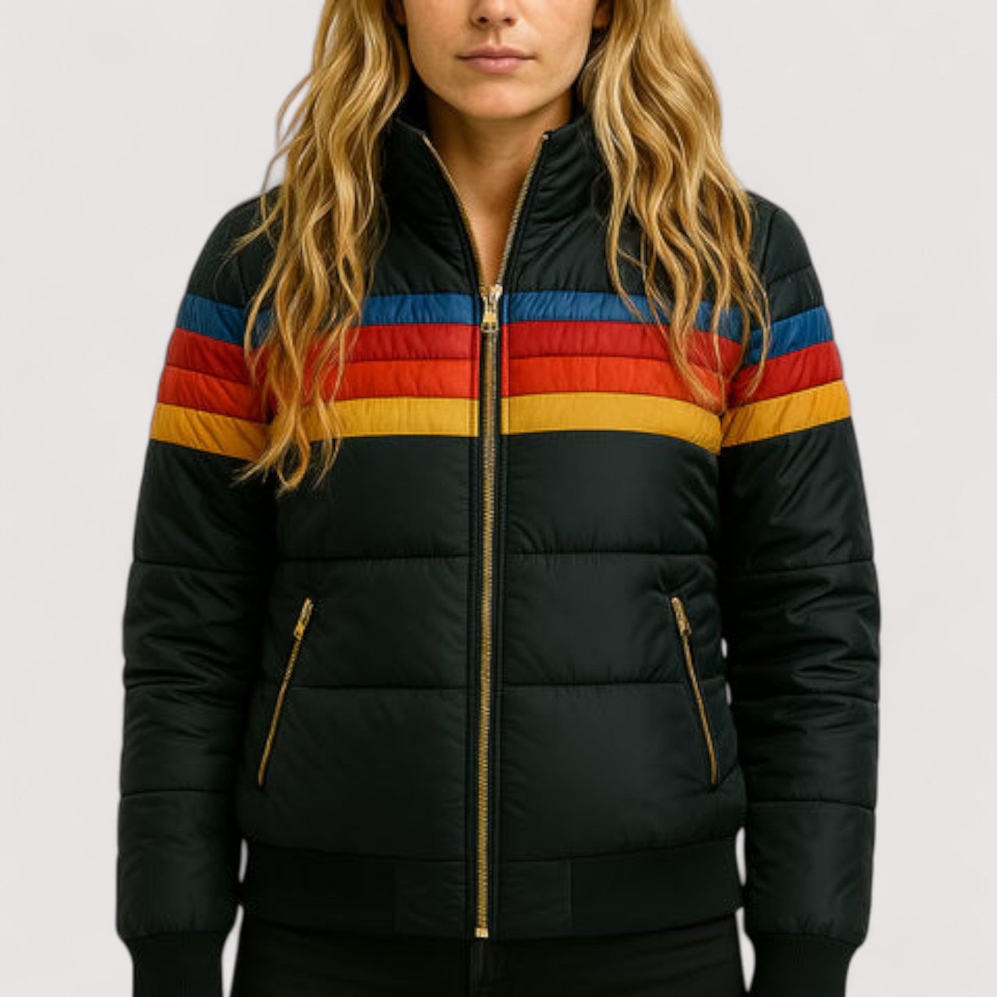 Sabrine™ Wasserdichte Regenjacke