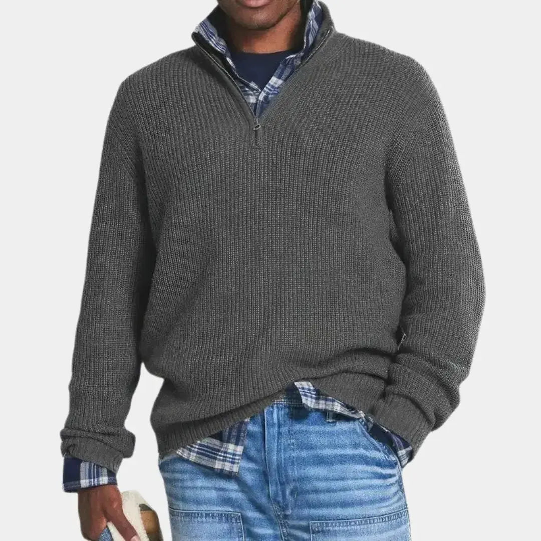 Highland Pullover