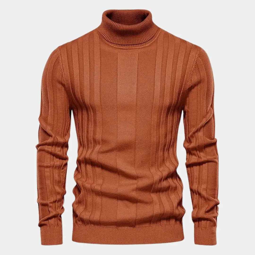 Rollkragenpullover
