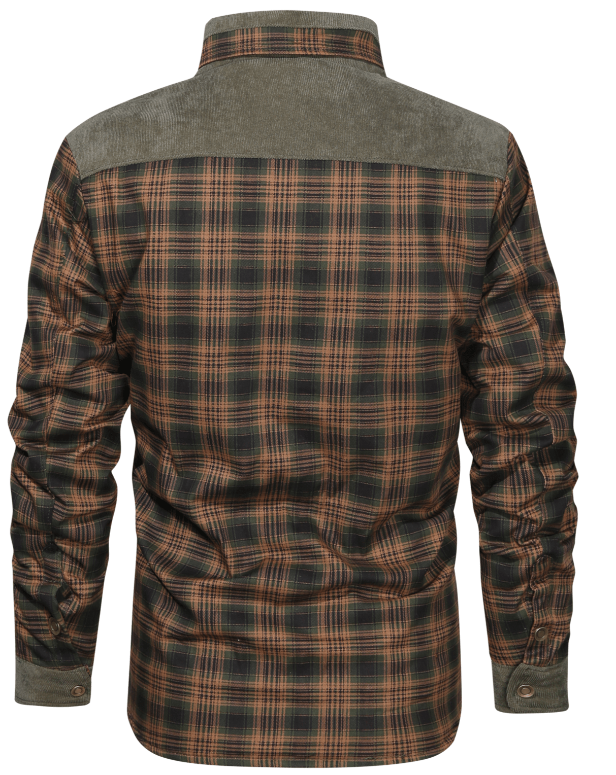 Wanderer Flanelljacke