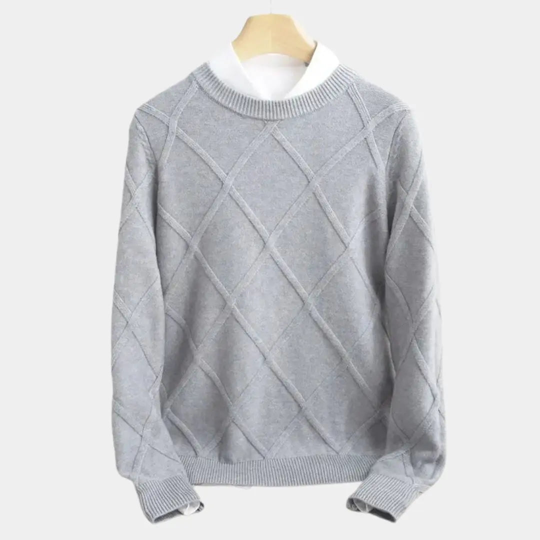 François Blanchet Premium Kaschmir Pullover