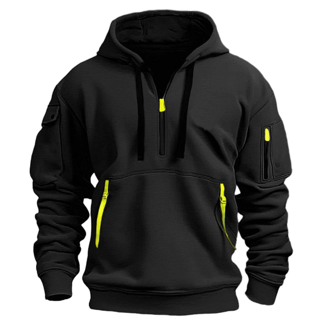 KALLE™ Outdoor Hoodie Mit Kapuze